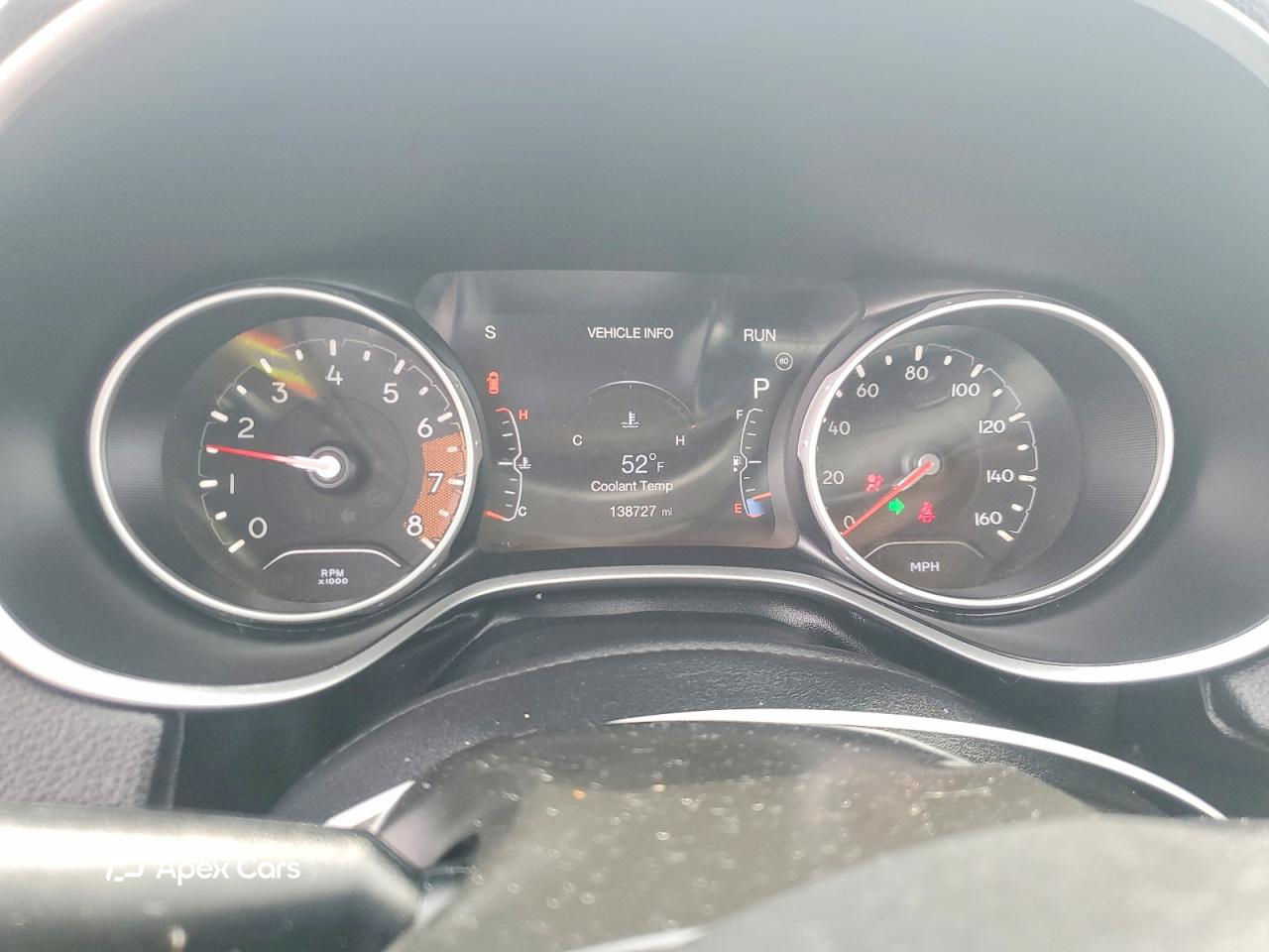 Jeep Compass 2019