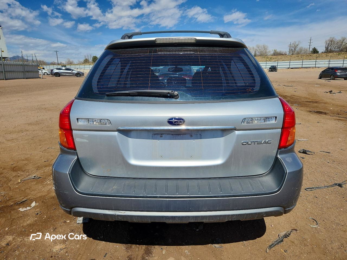 Subaru Legacy 2005