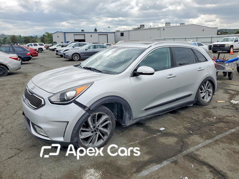 Kia Niro 2017 - Image 1 of 13