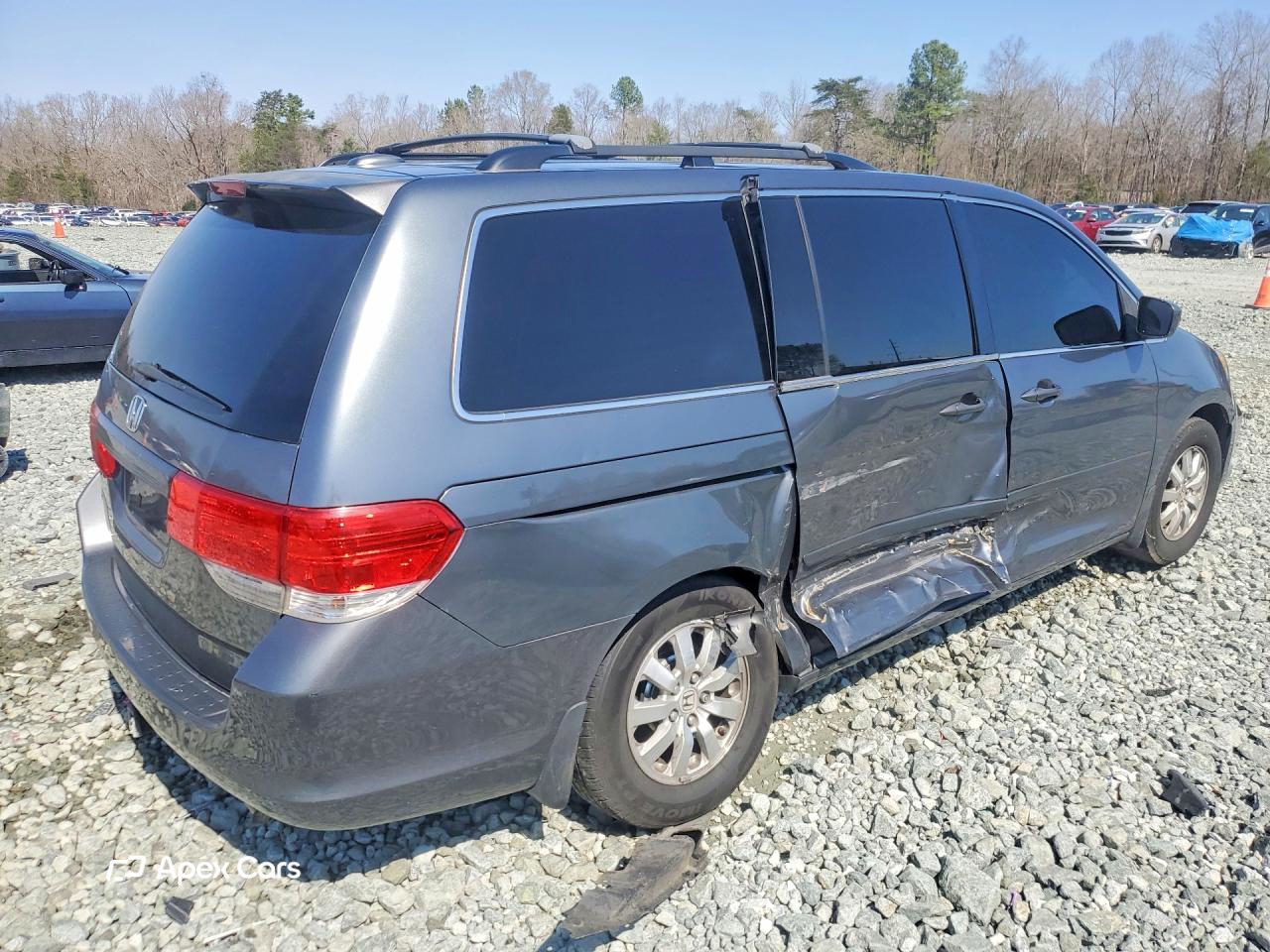 Honda Odyssey 2010