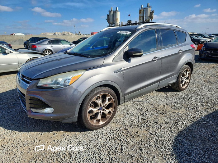2014 Ford Escape - Image 1 of 5