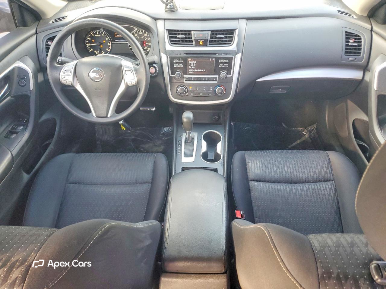 Nissan Altima 2016