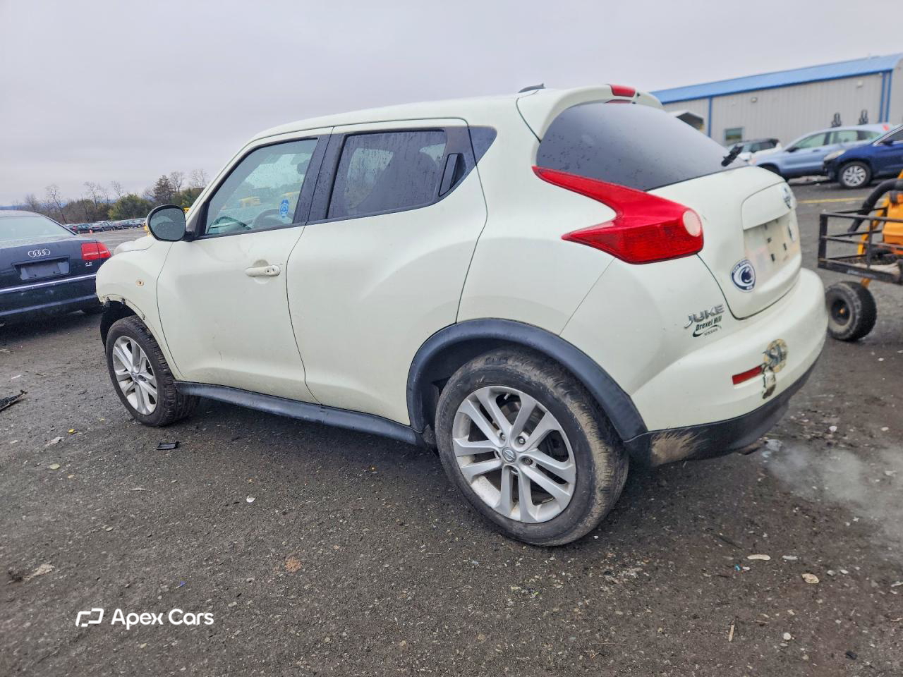 Nissan Juke 2011