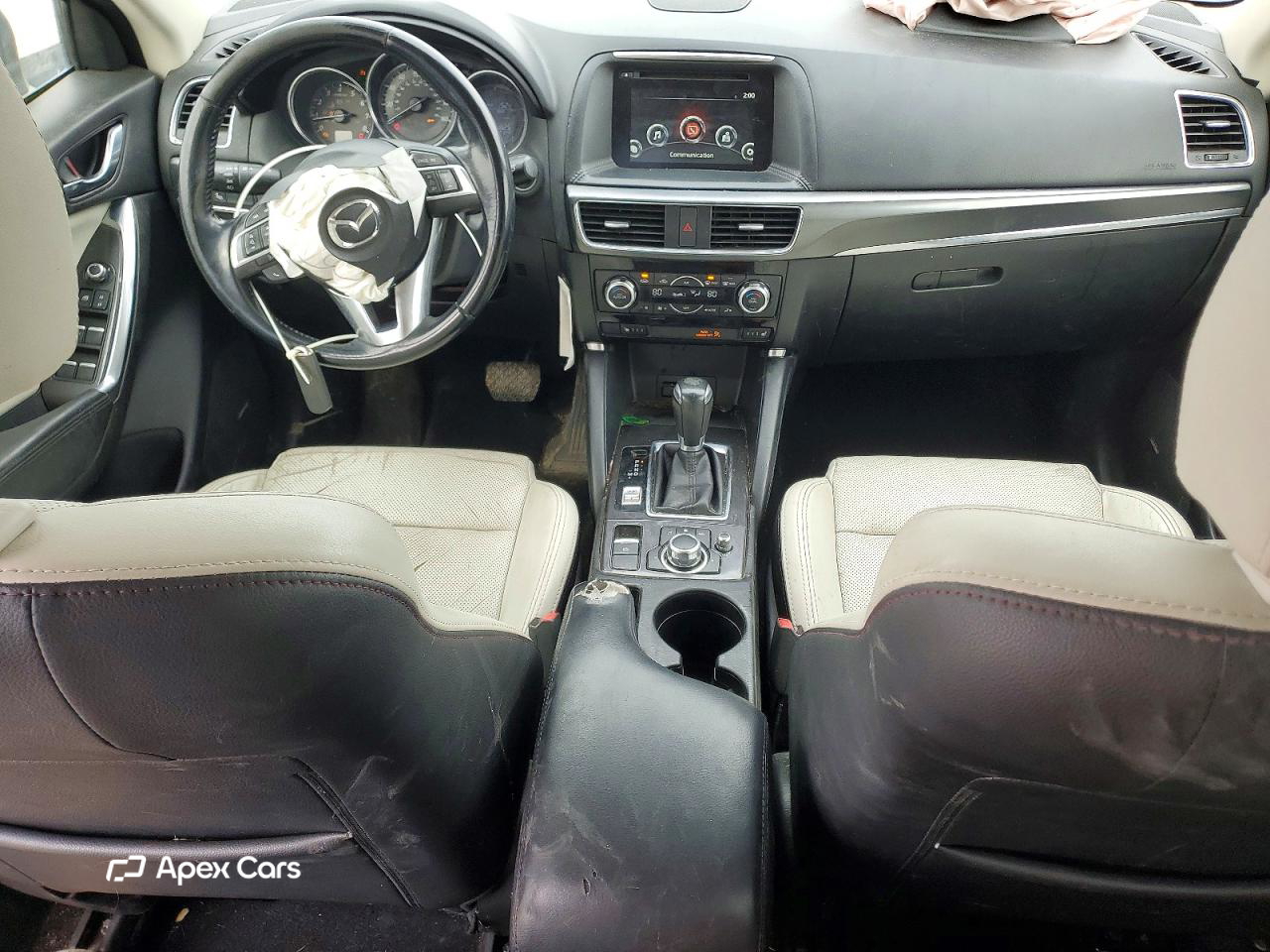 Mazda CX-5 2016