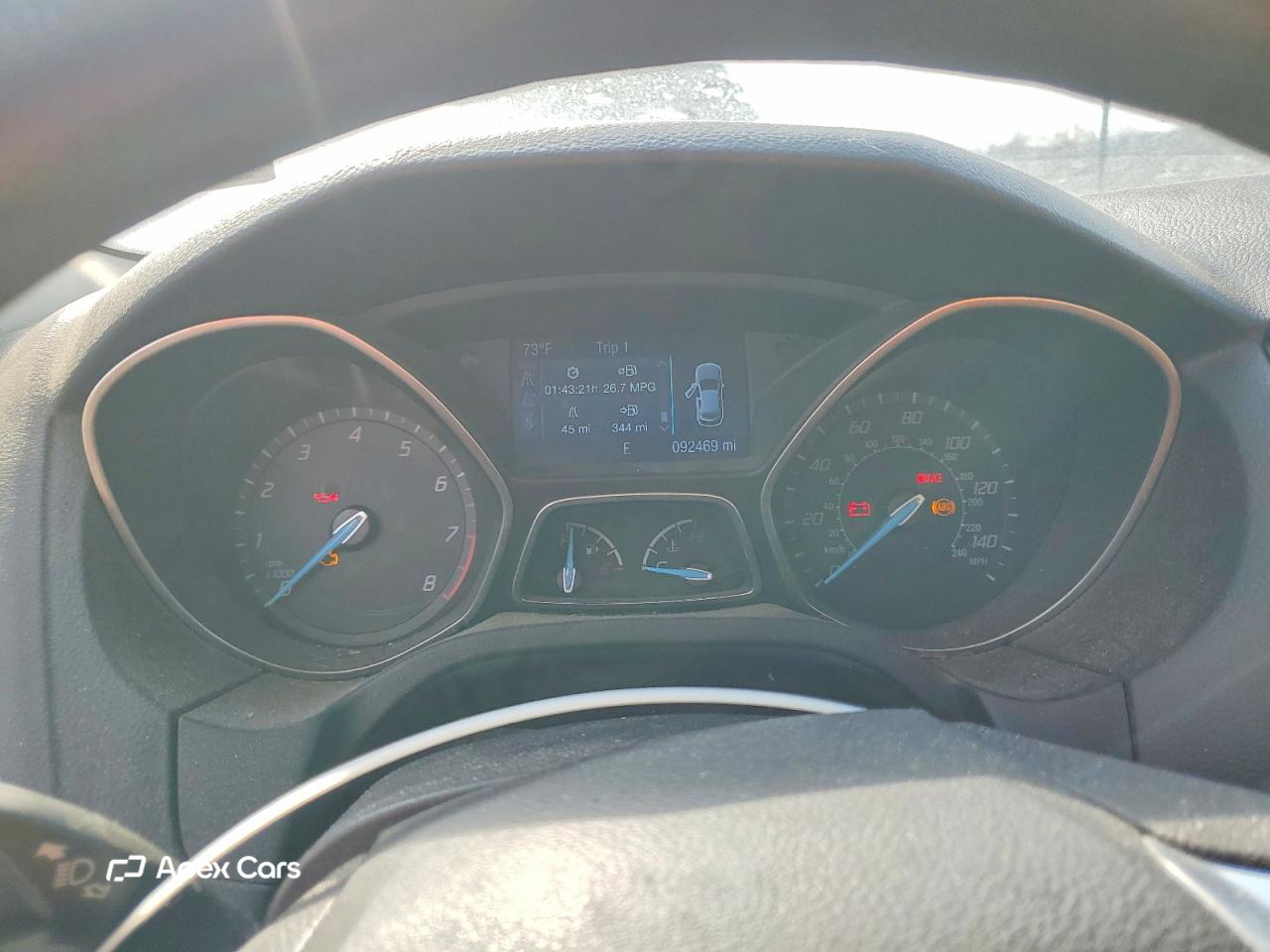 Ford Focus 2014