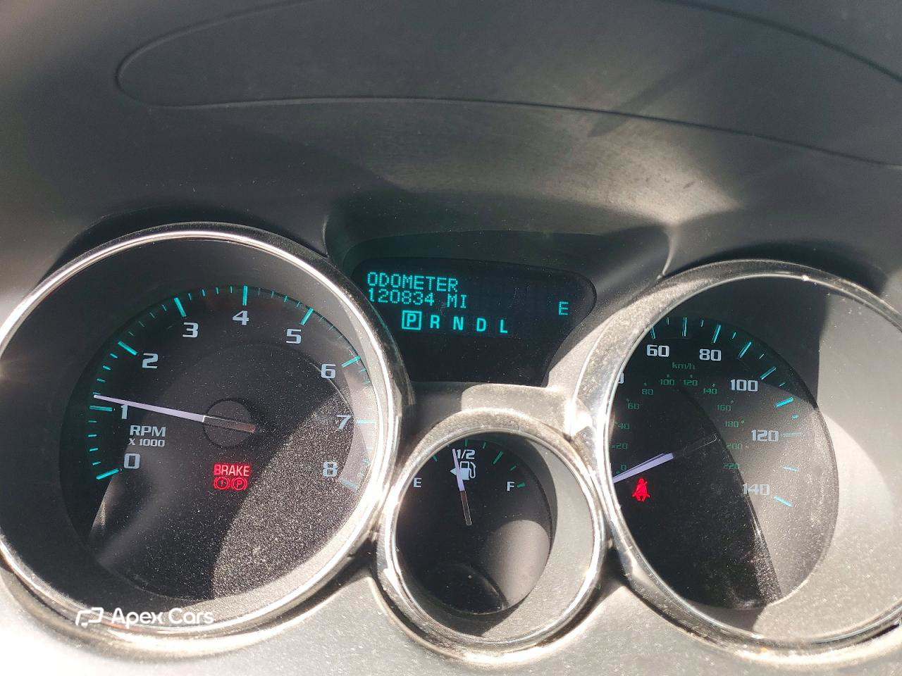 Buick Enclave 2014