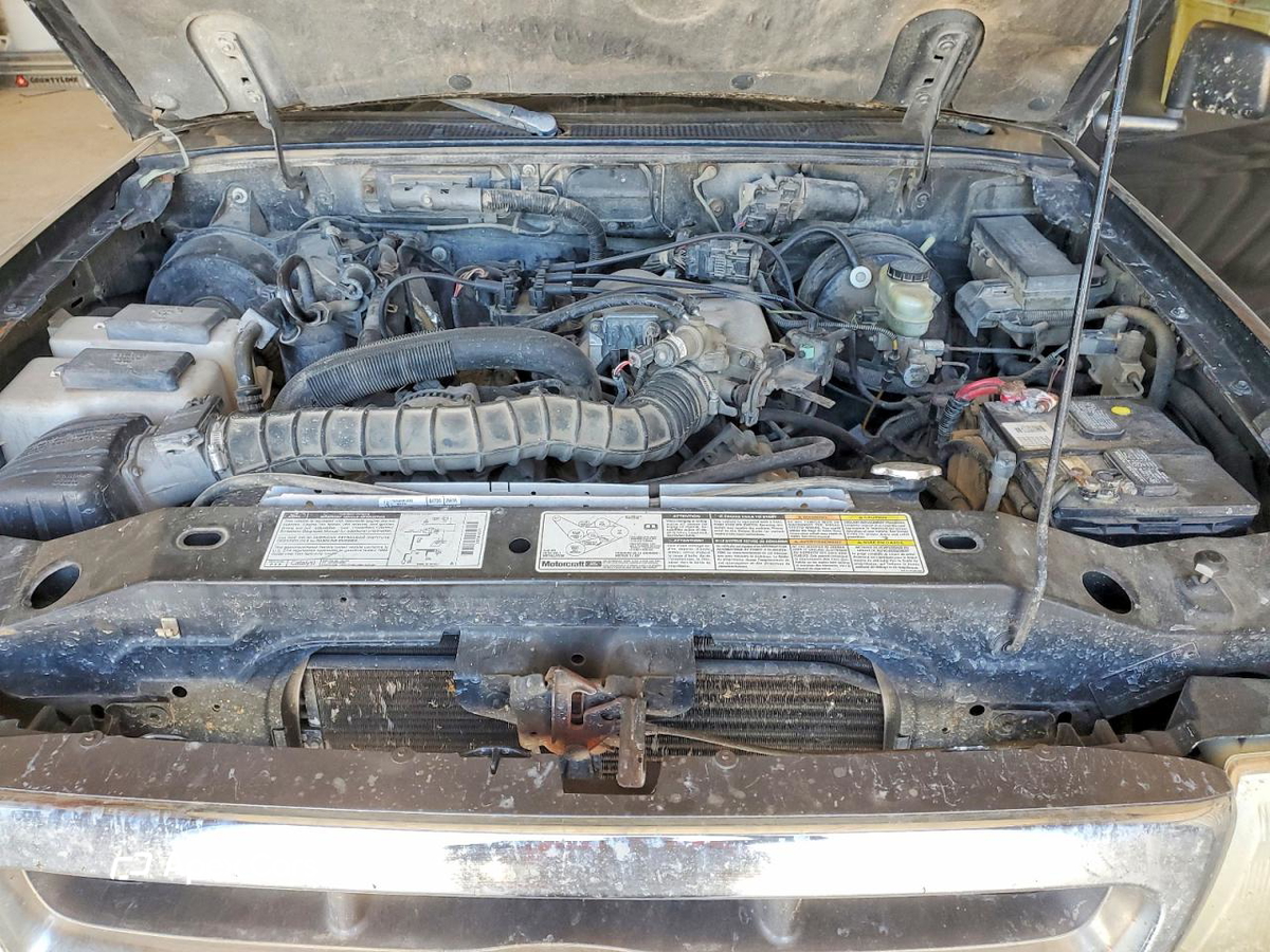 Ford Ranger 1999