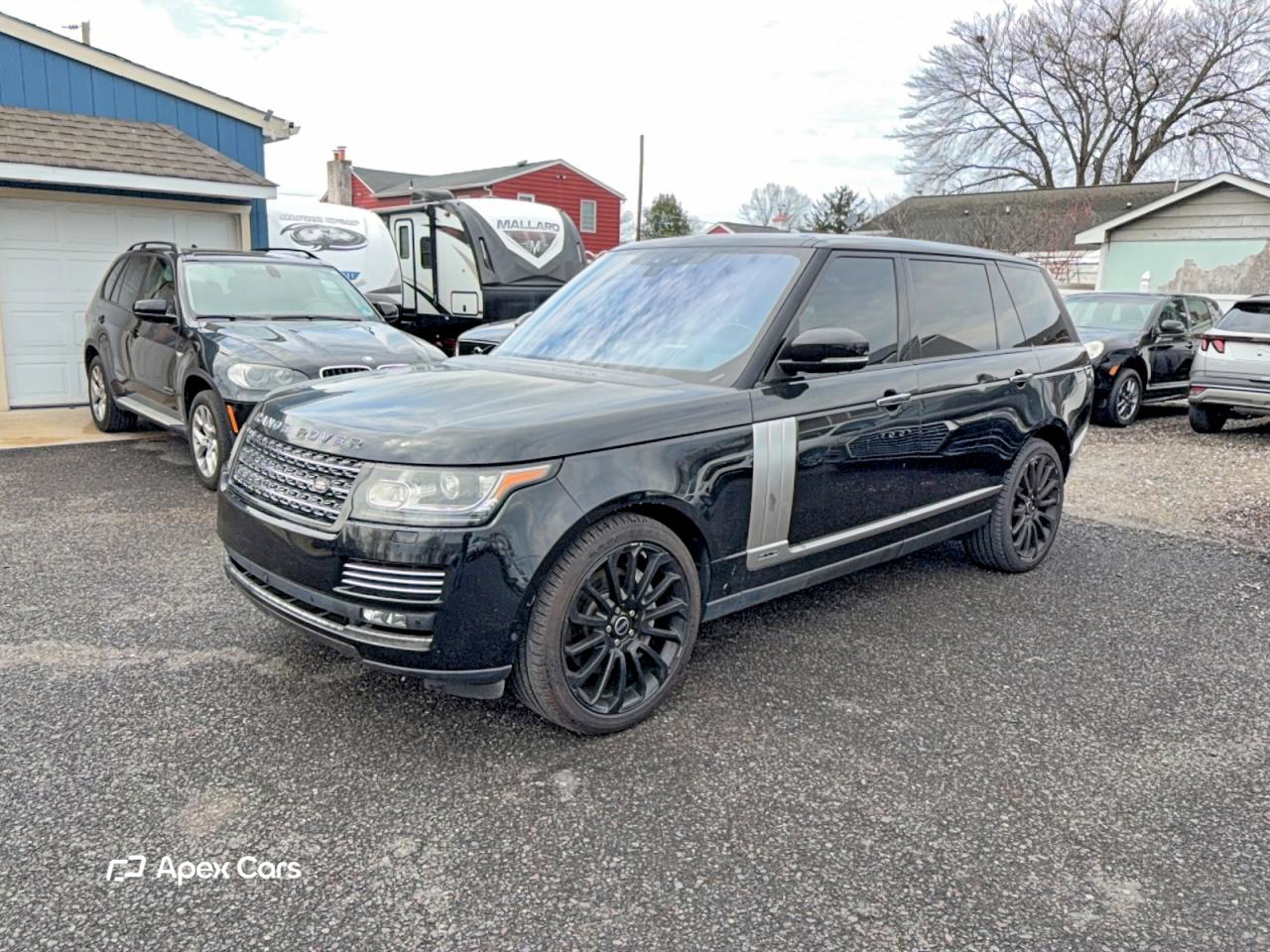 Land Rover Range Rover 2017