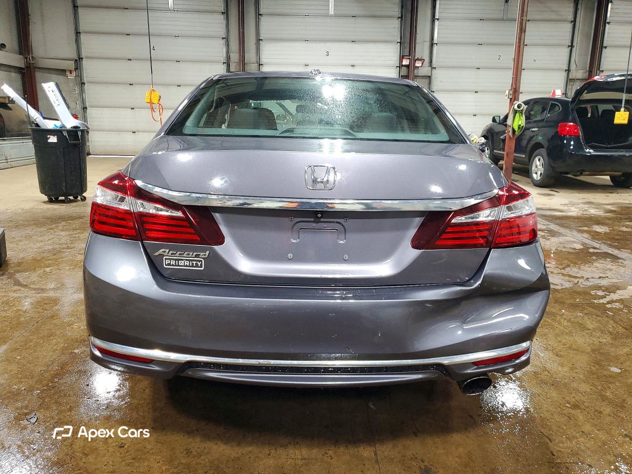 Honda Accord 2017