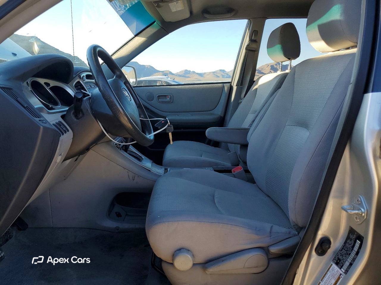 Toyota Highlander 2004