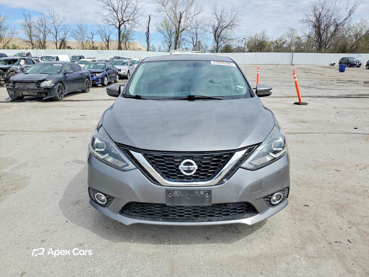 Nissan Sentra 2016