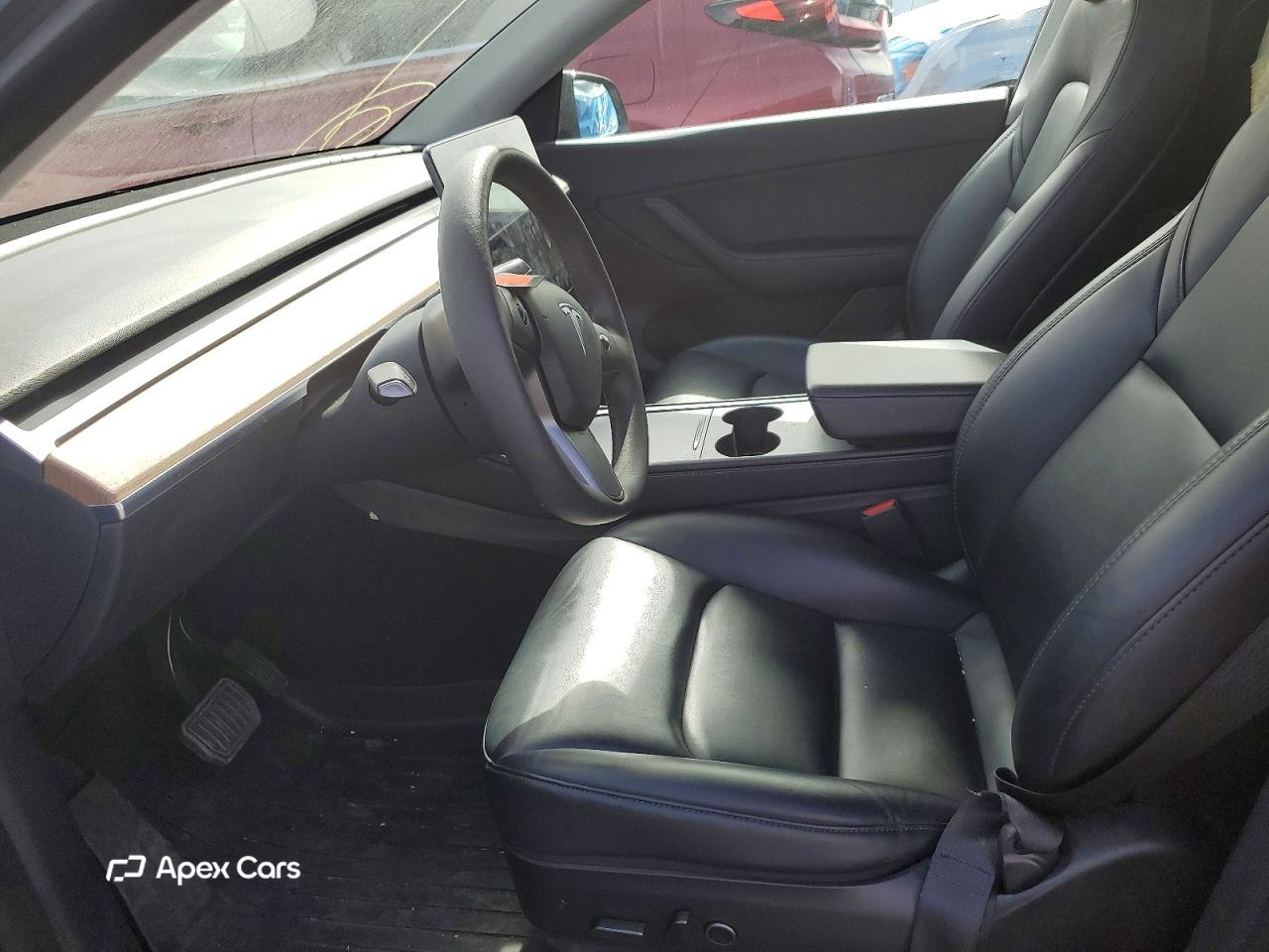 Tesla Model Y 2021
