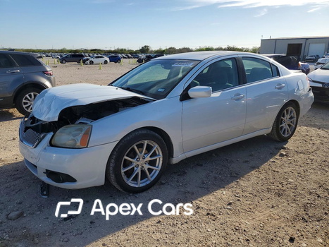 Mitsubishi Galant 2012 - Image 1 of 12