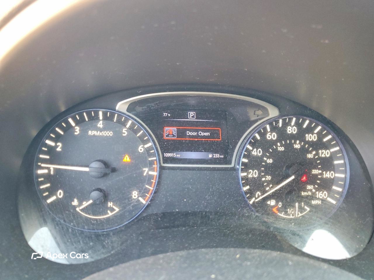 Nissan Altima 2017