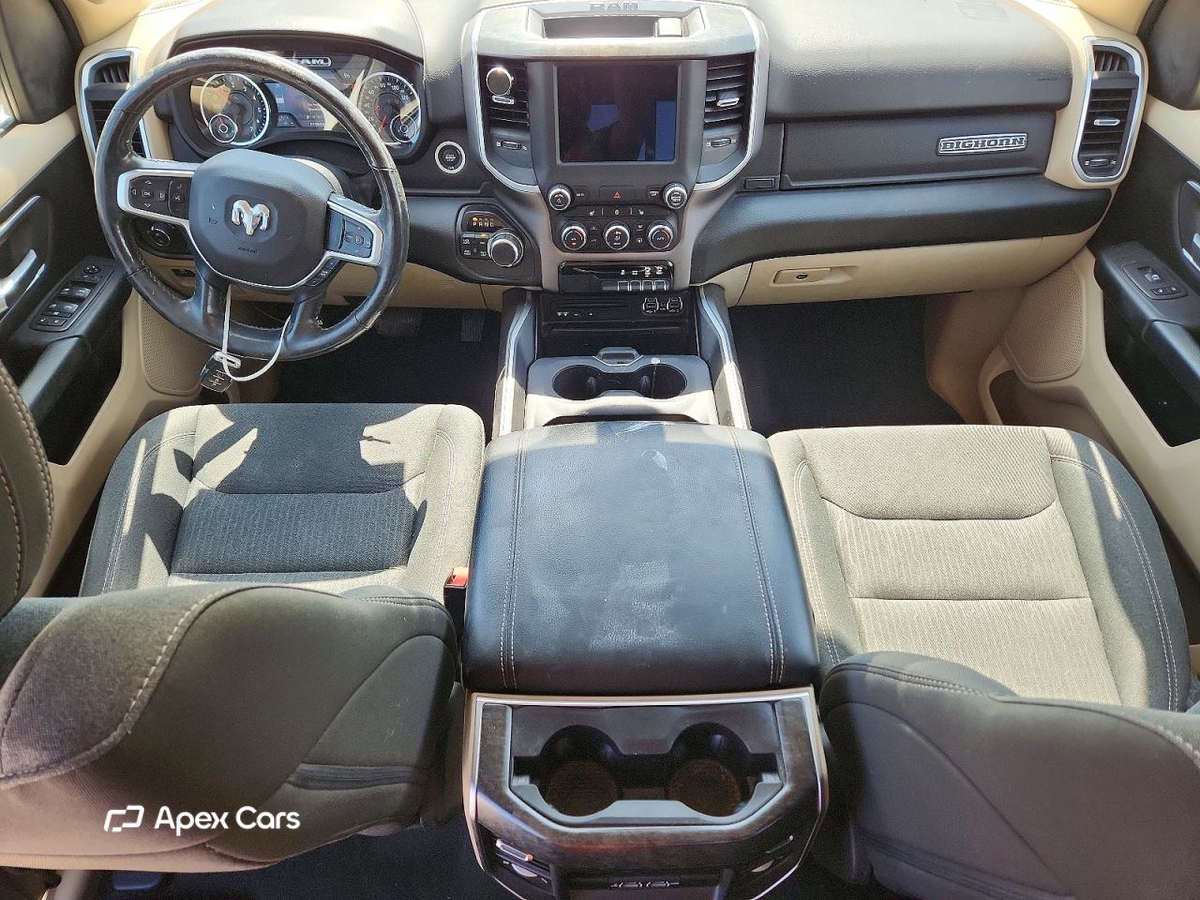 RAM 1500 2019