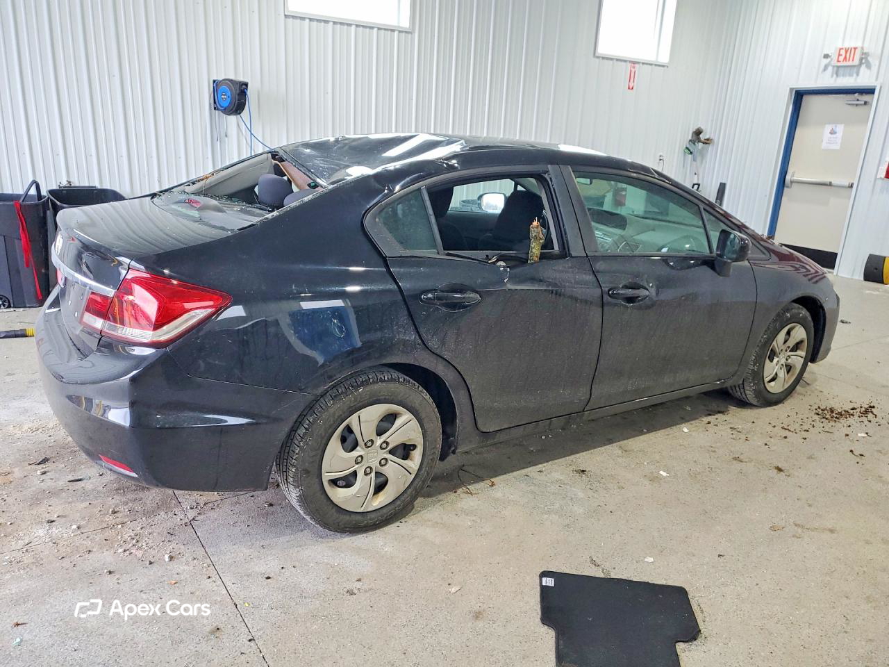 Honda Civic 2014