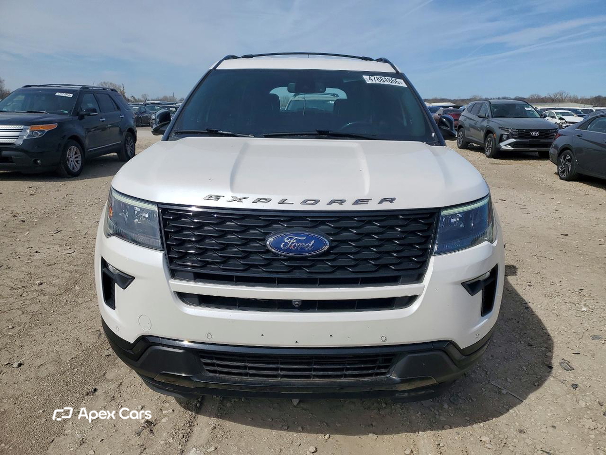 Ford Explorer 2018