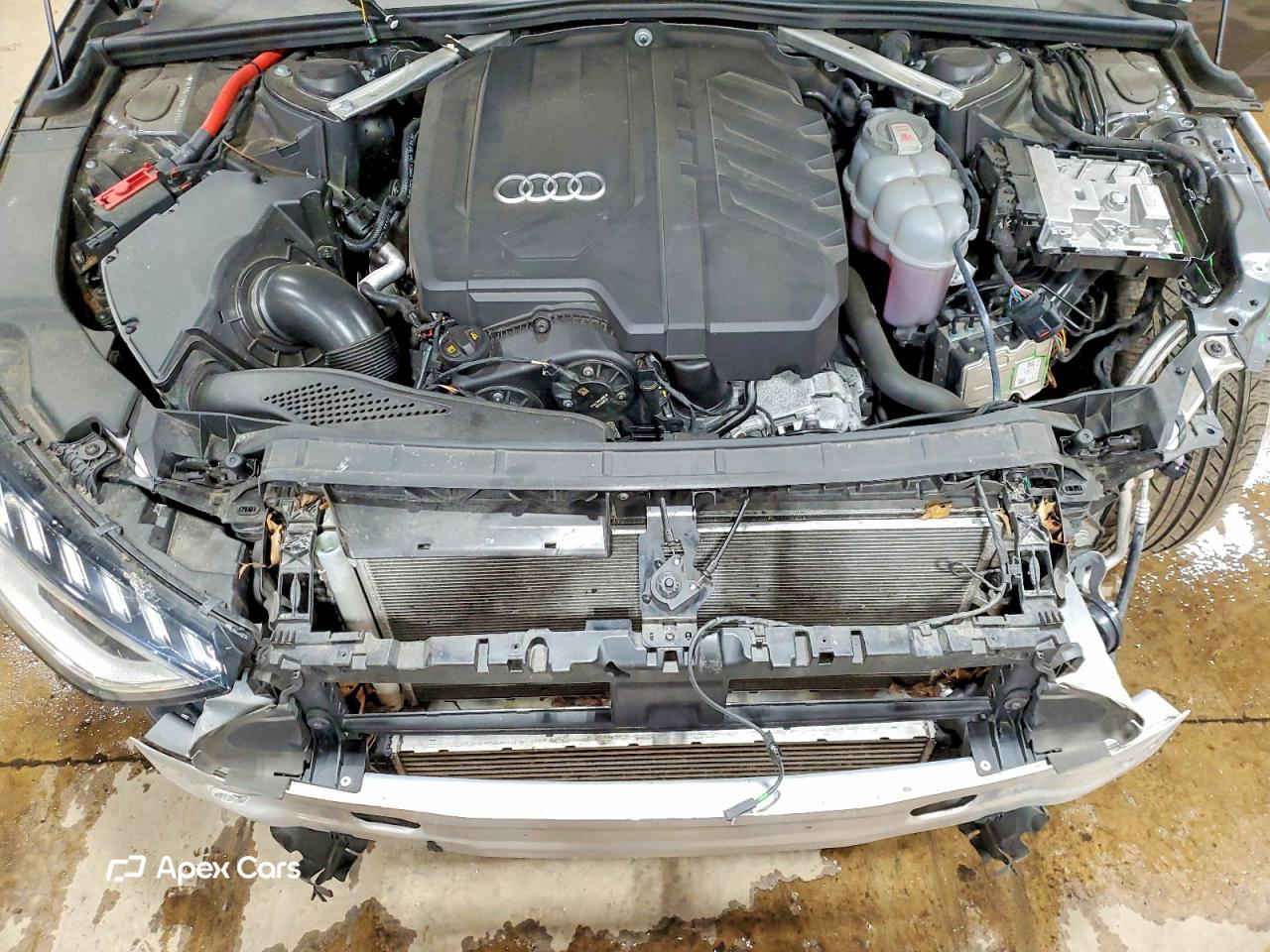 Audi A4 2022
