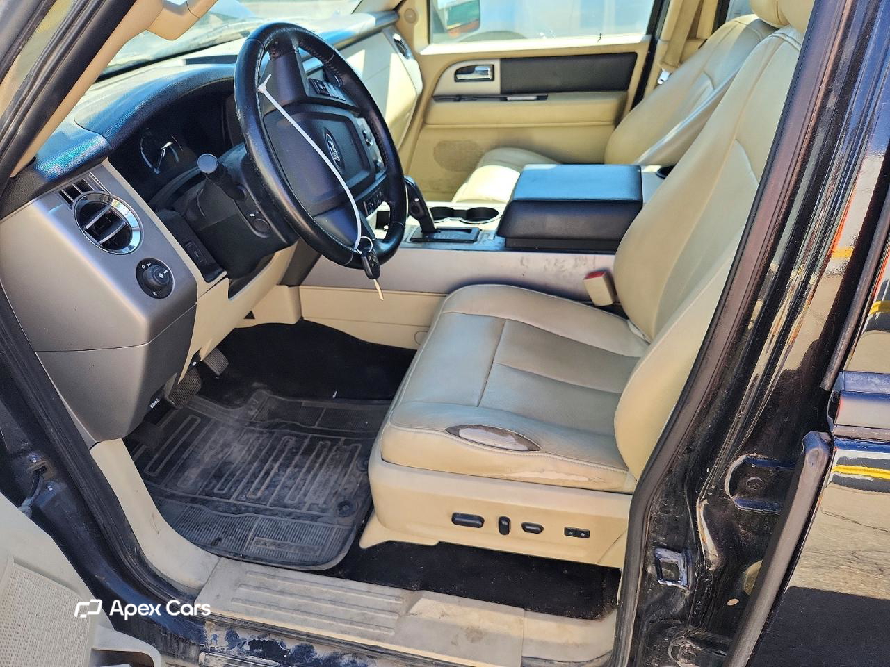 Ford Expedition 2015