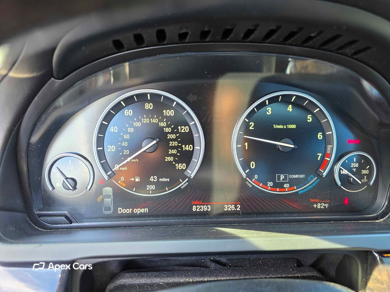 BMW Series 7 2011