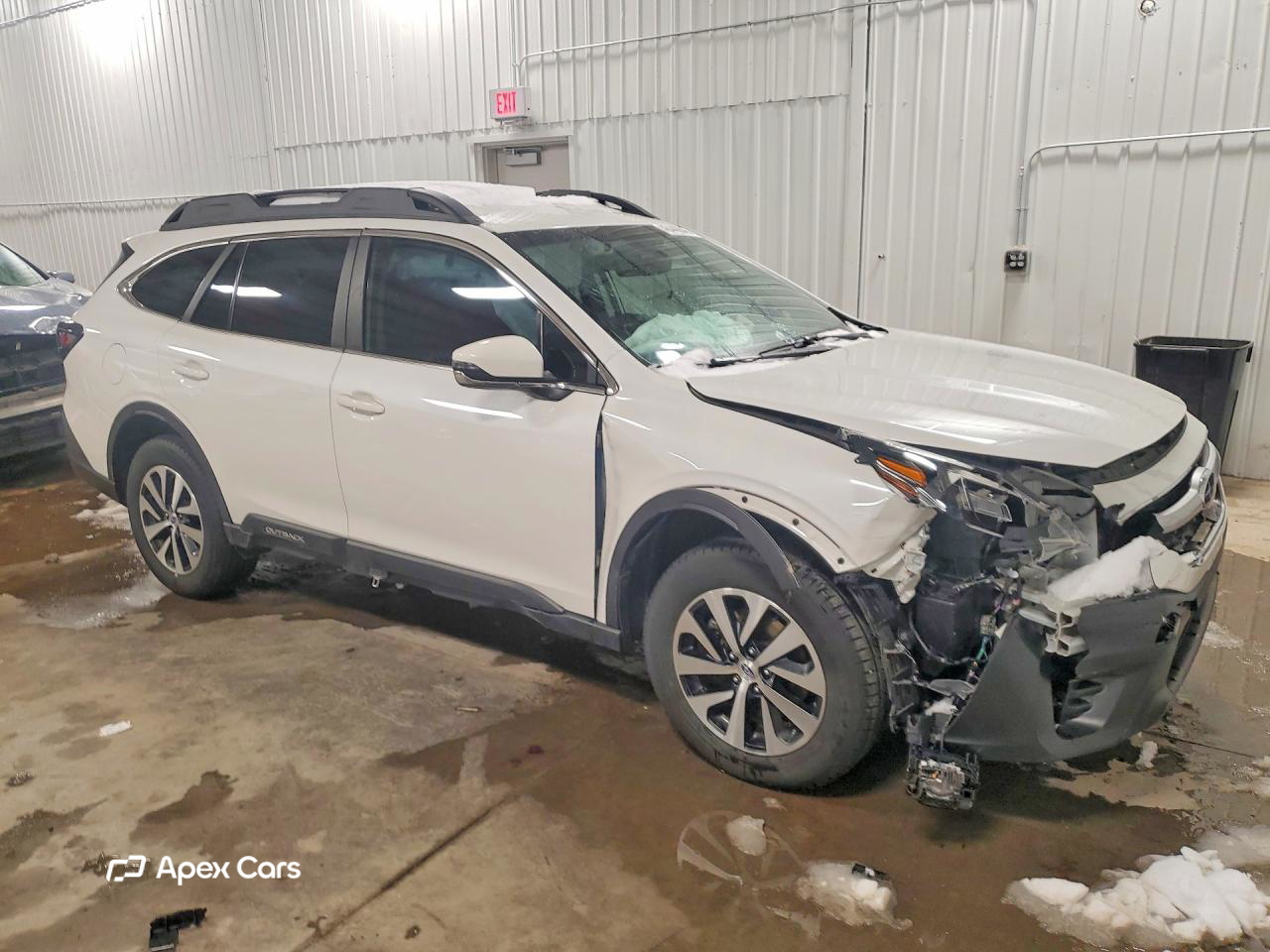 Subaru Outback 2020