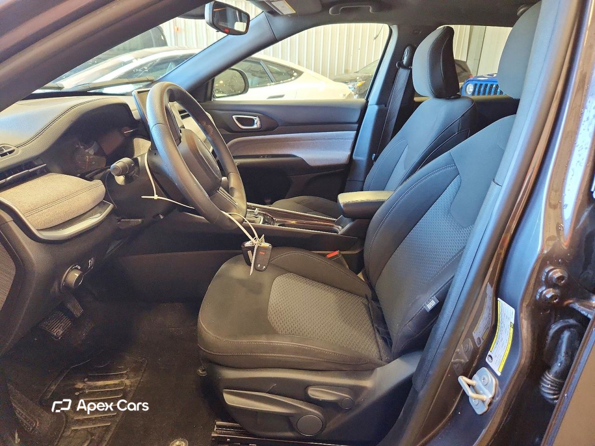 Jeep Compass 2024