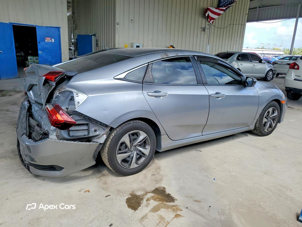 Honda Civic 2020