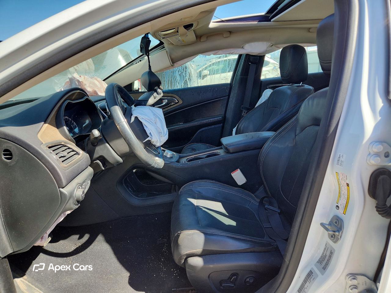 Chrysler 200 2015