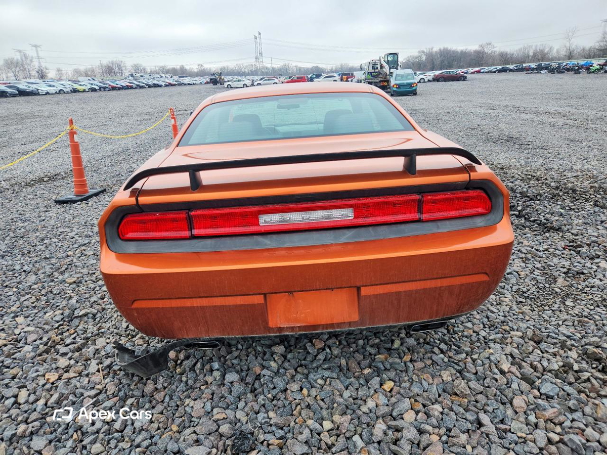 Dodge Challenger 2011