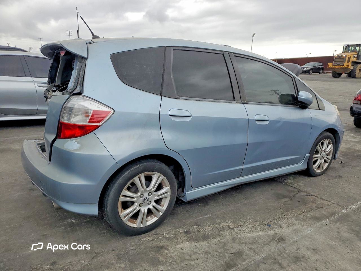 Honda Fit 2011