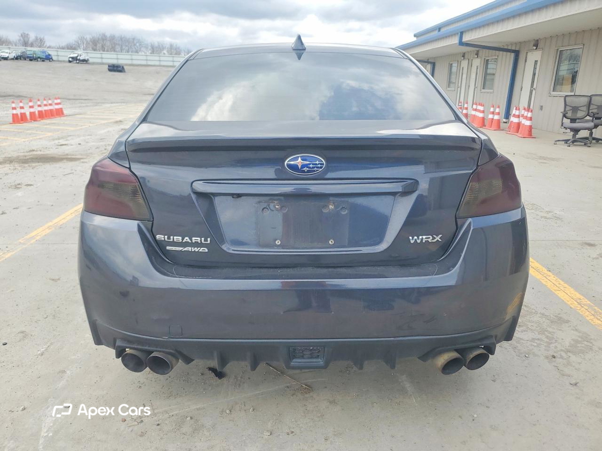Subaru WRX 2017