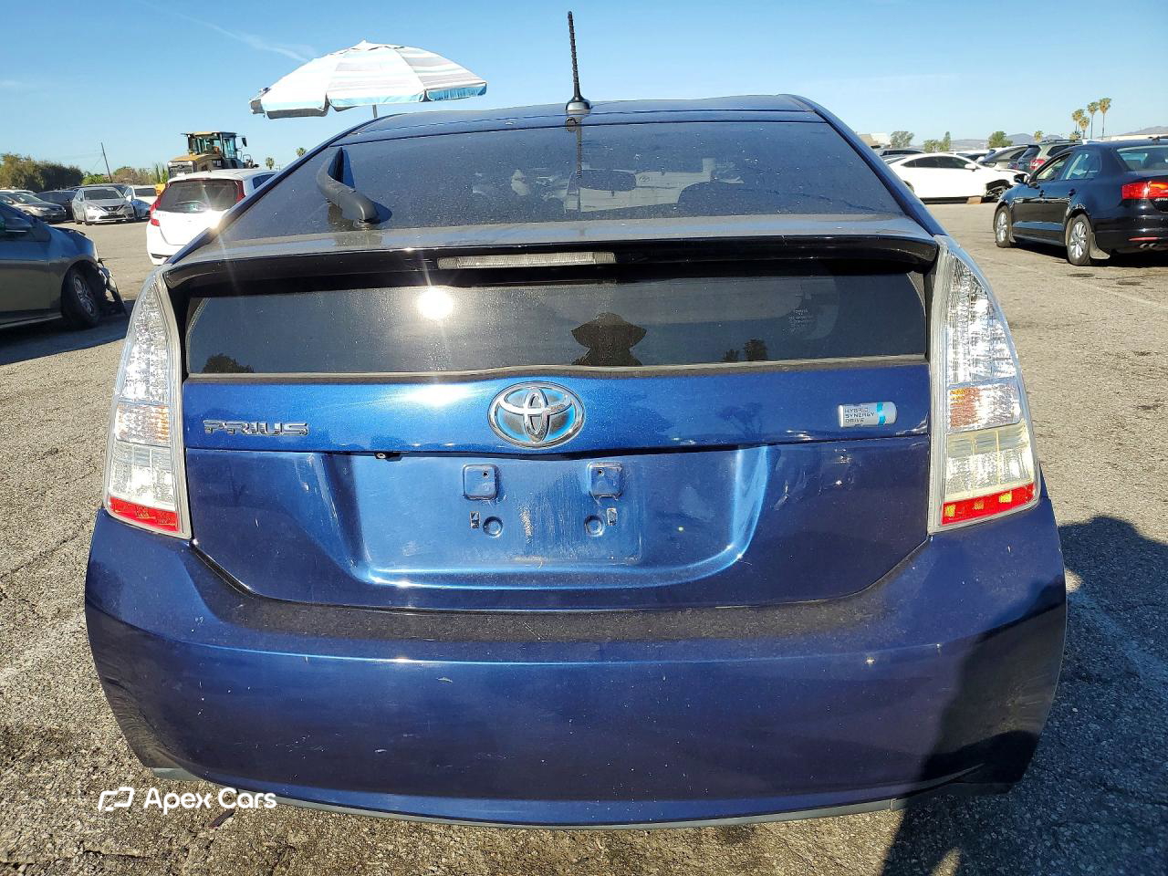Toyota Prius 2010