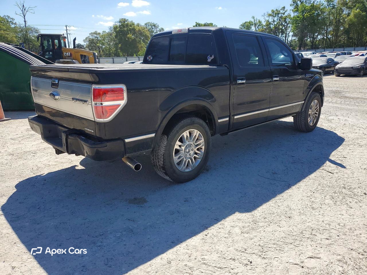 Ford F-150 2013