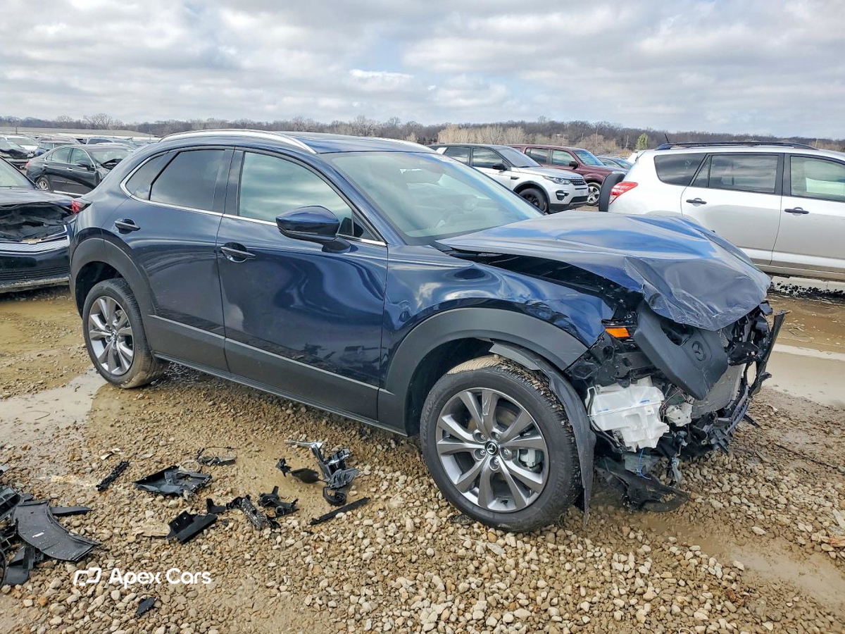 Mazda CX-30 2024