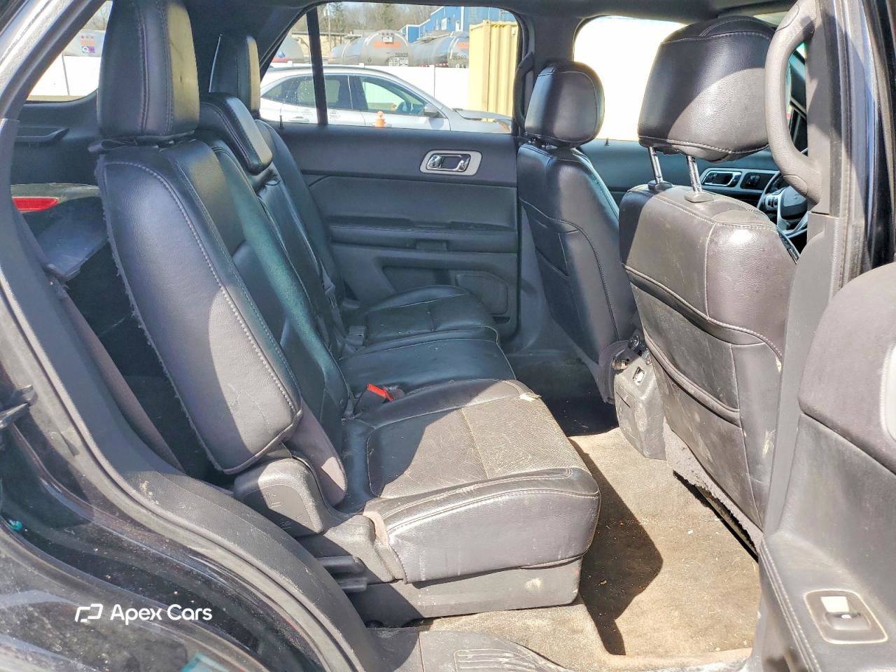 Ford Explorer 2011