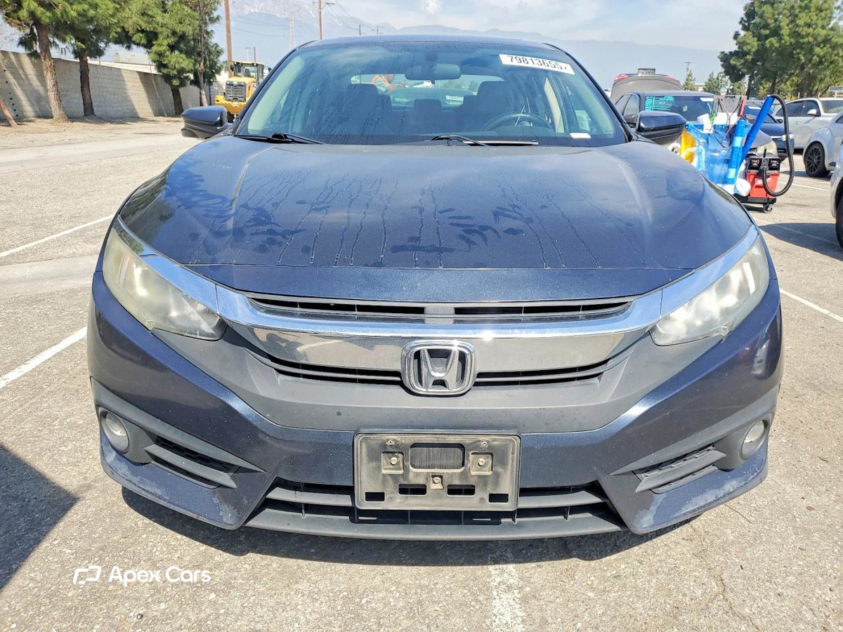 Honda Civic 2016