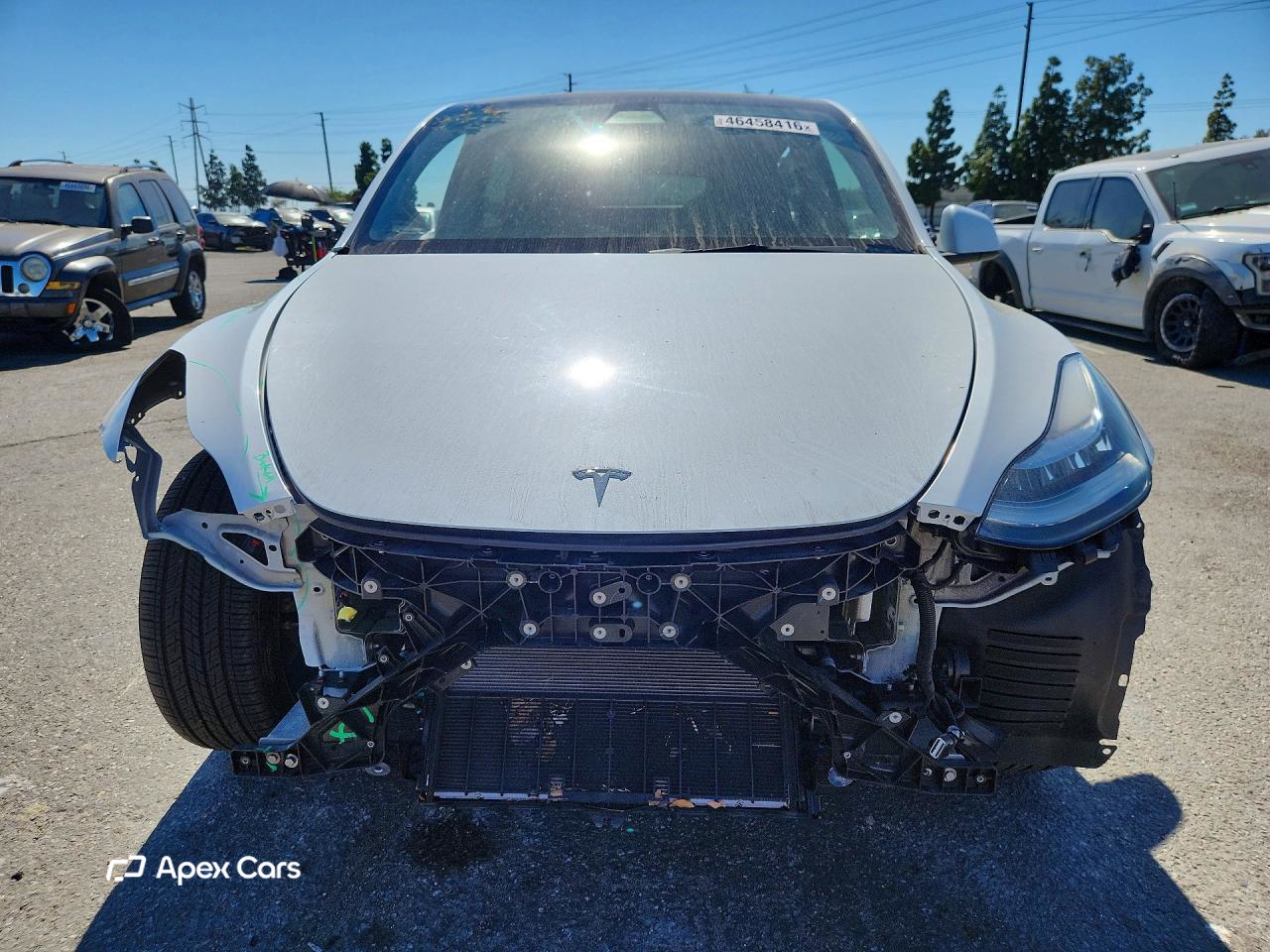 Tesla Model Y 2021