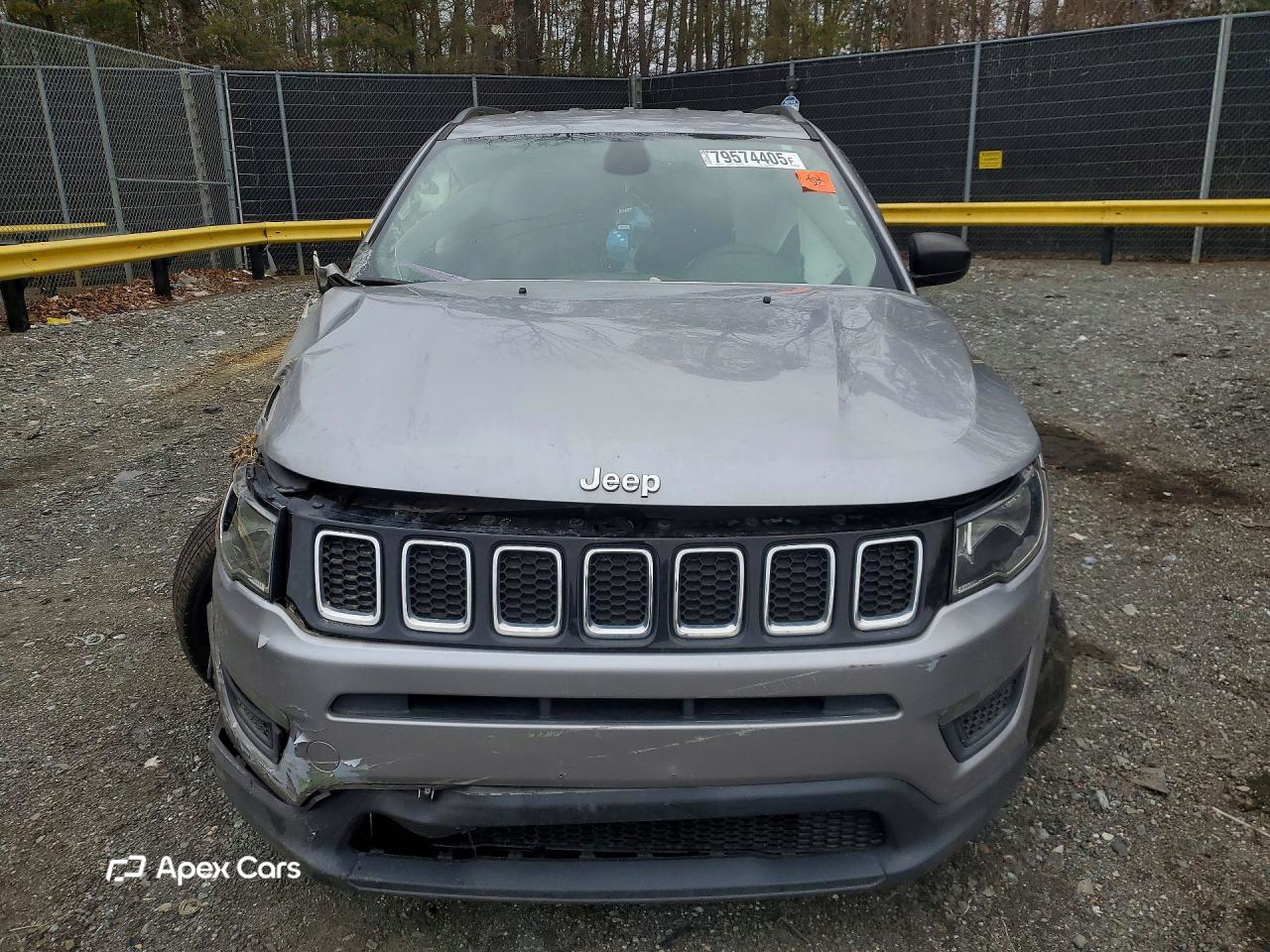 Jeep Compass 2018