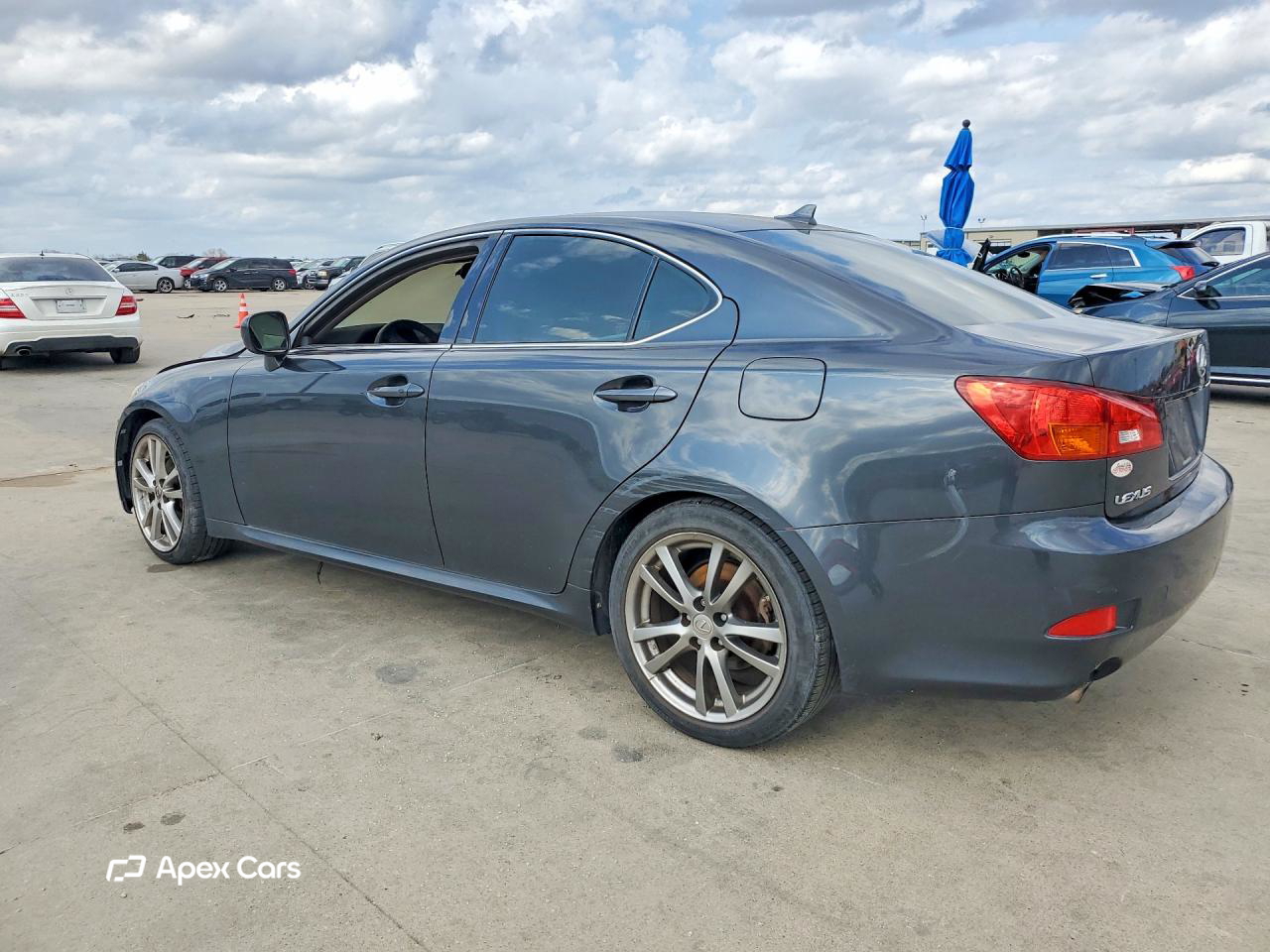 Lexus IS 2008