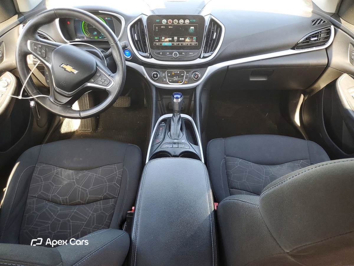 Chevrolet Volt 2017