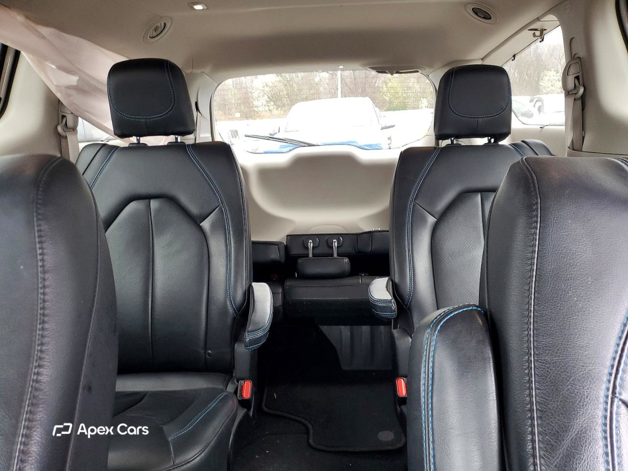 Chrysler Pacifica 2021