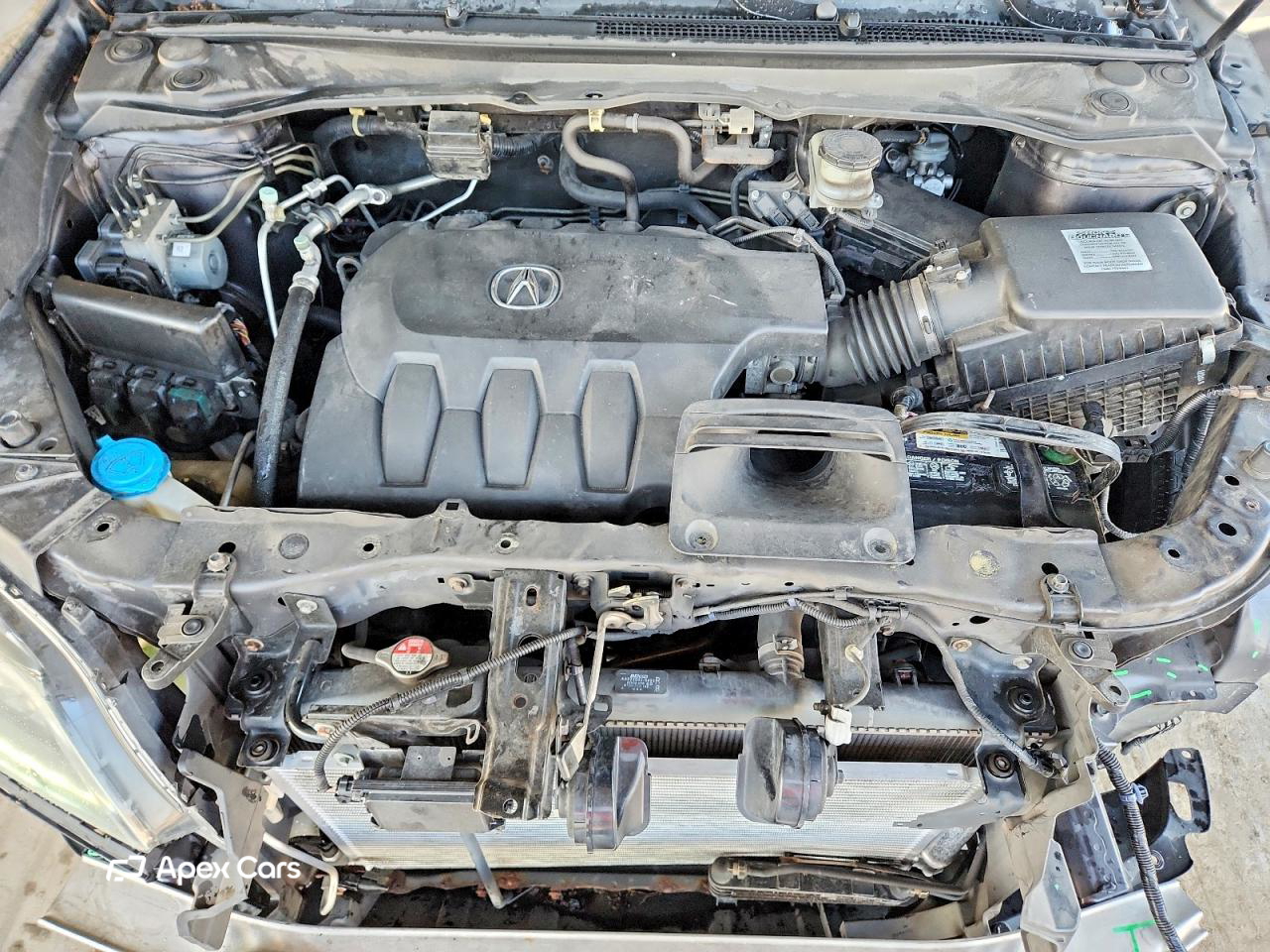Acura RDX 2016