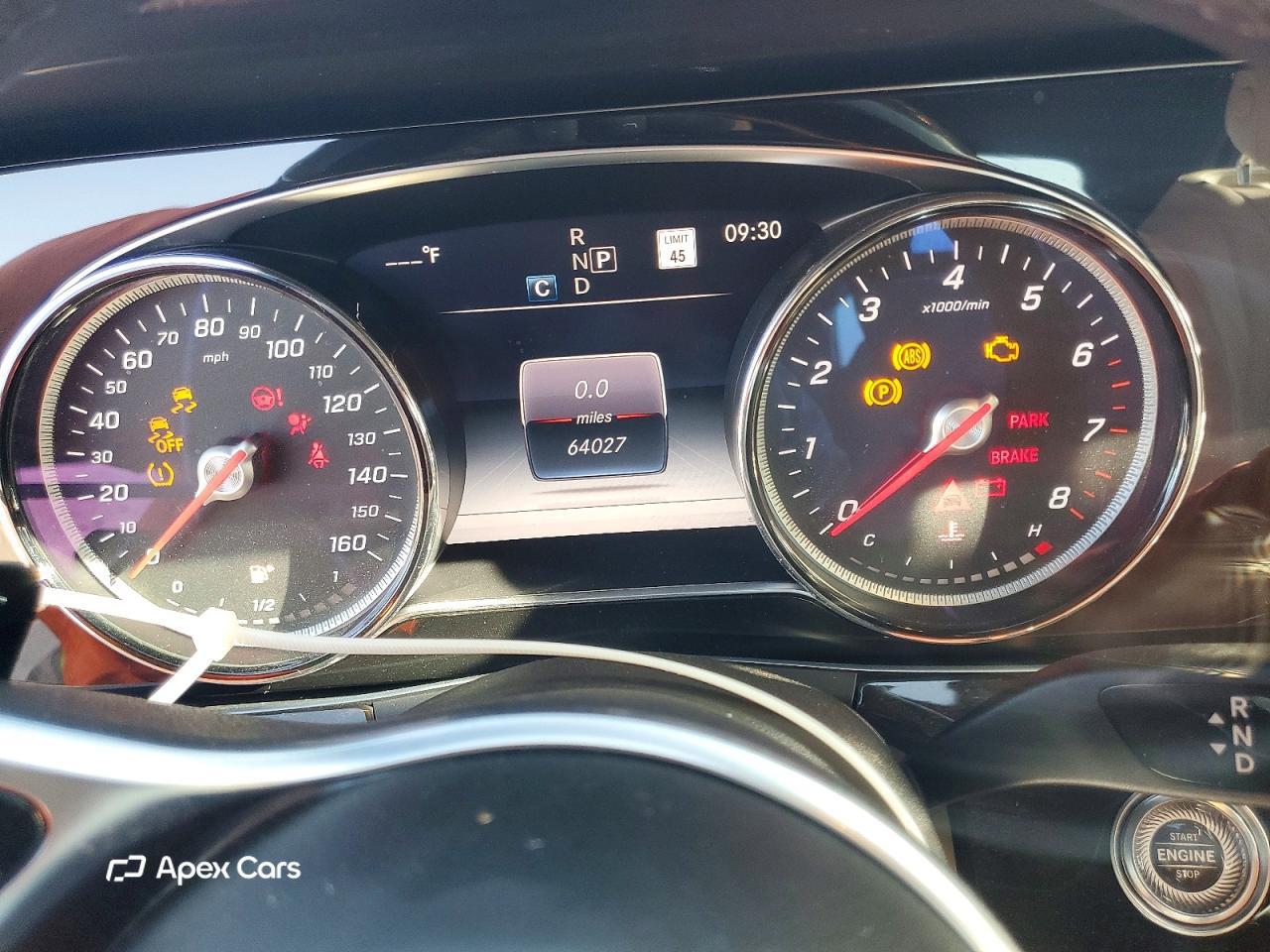 Mercedes-Benz E-klasse 2019