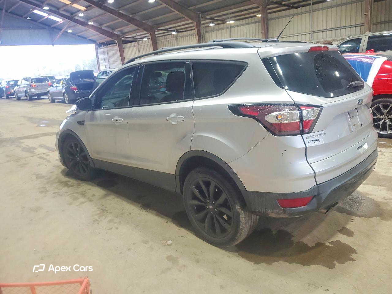 Ford Escape 2017