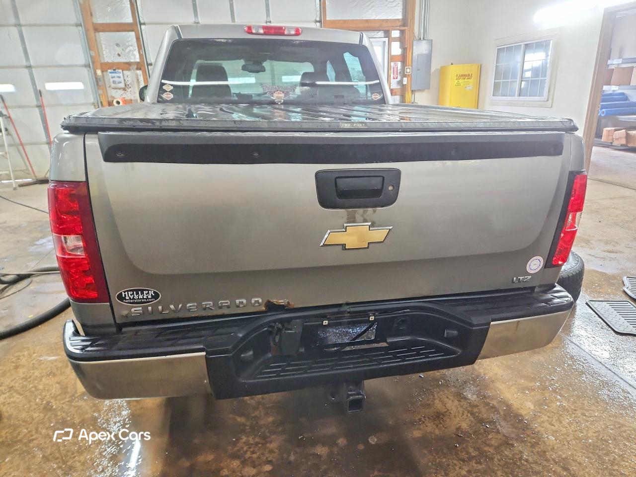 Chevrolet Silverado 2007