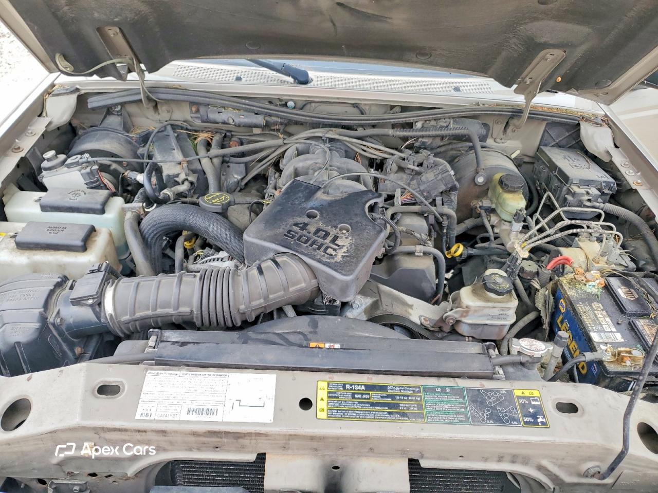Ford Ranger 2003