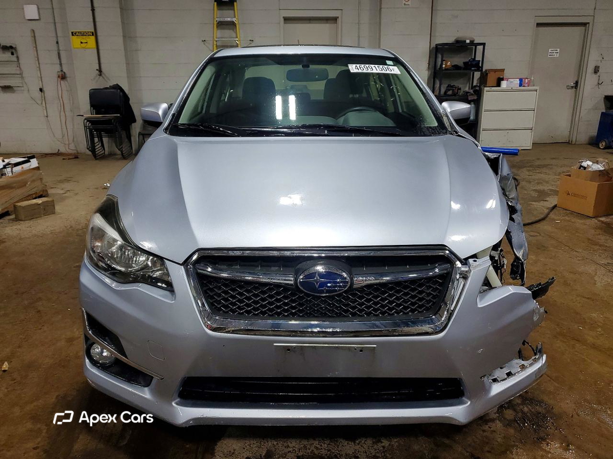 Subaru Impreza 2016