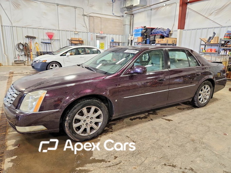 Cadillac DTS 2009 - Image 1 of 13