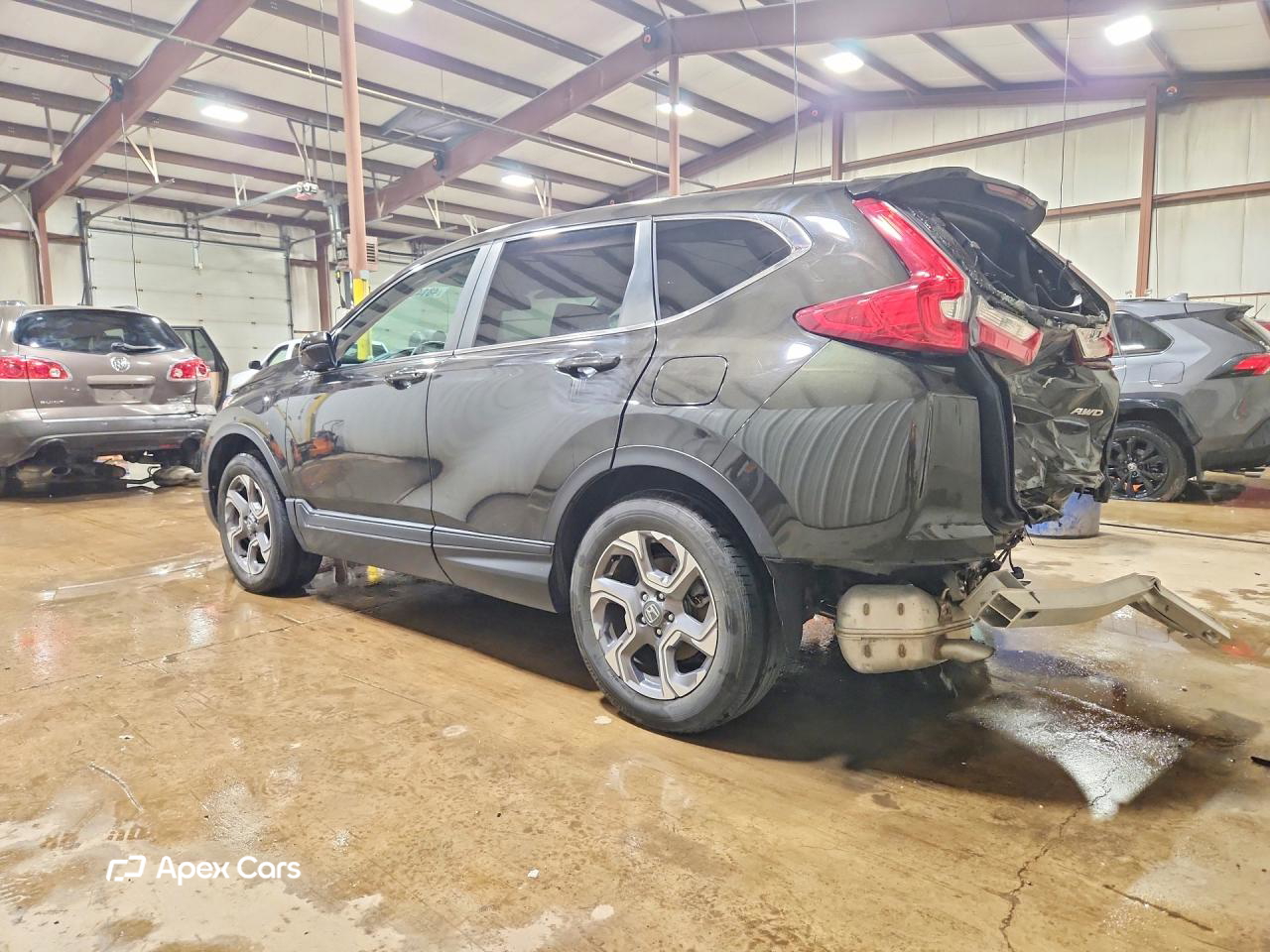 Honda CR-V 2017