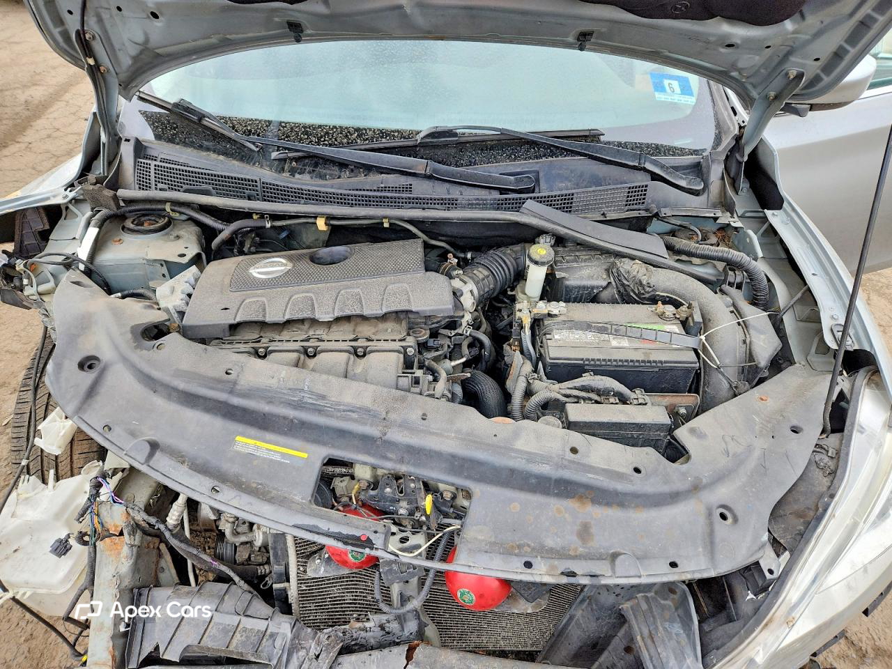 Nissan Sentra 2014